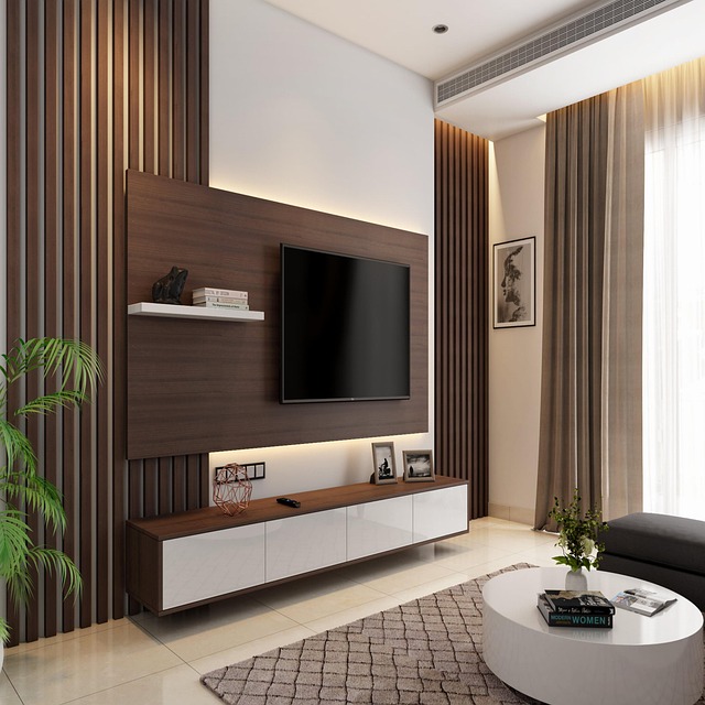 Luxury TV Room 2